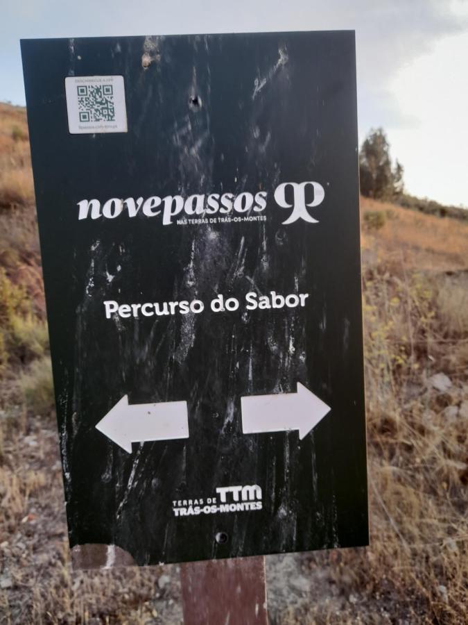 Villa Casinha Da Colina Alfândega da Fé Exterior foto
