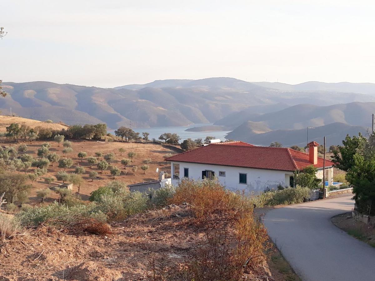 Villa Casinha Da Colina Alfândega da Fé Exterior foto