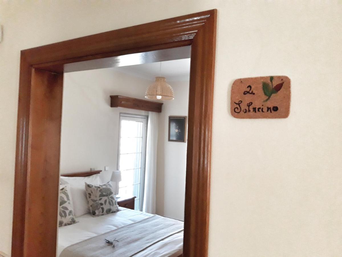 Villa Casinha Da Colina Alfândega da Fé Exterior foto